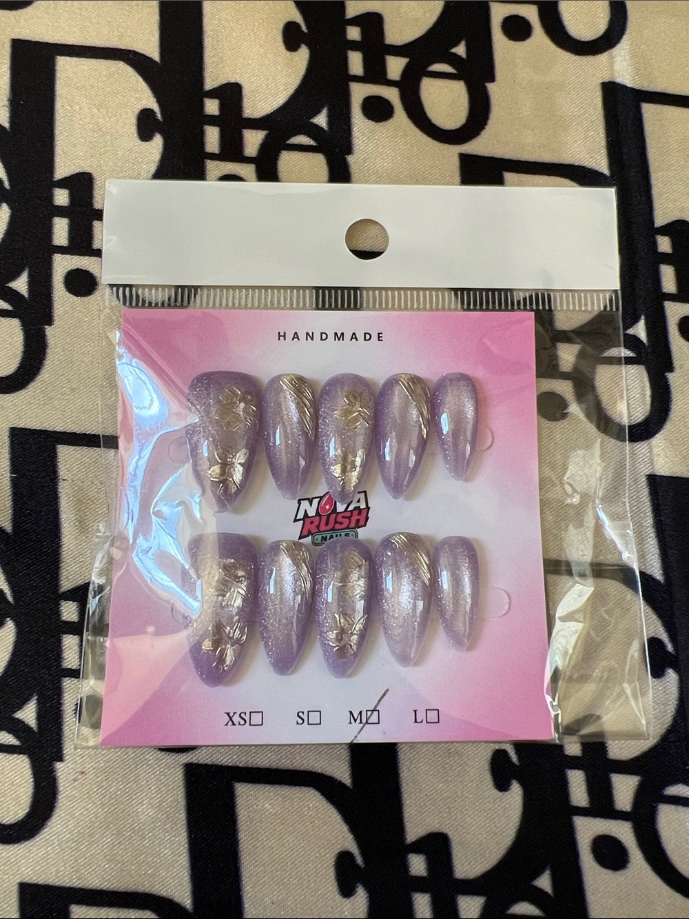Handmade nails
